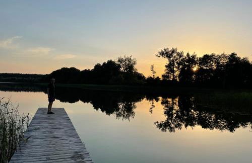 Neu renoviert: 11 Zimmer mit großer Wohnküche, mitten in der Natur - Foto 10