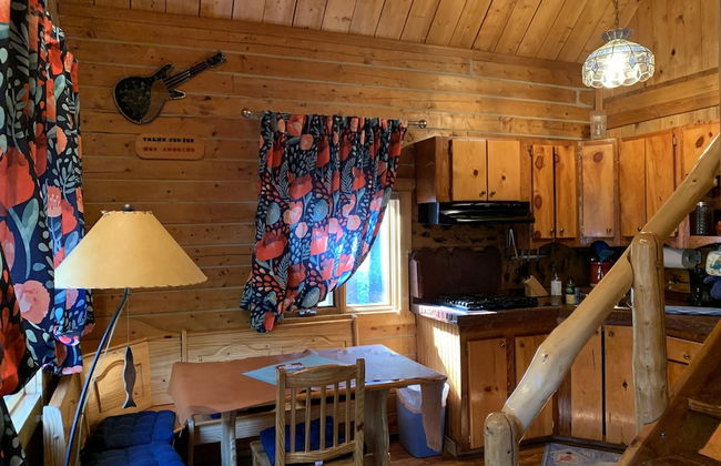 Joy's Kenai River Cabins - Foto 29