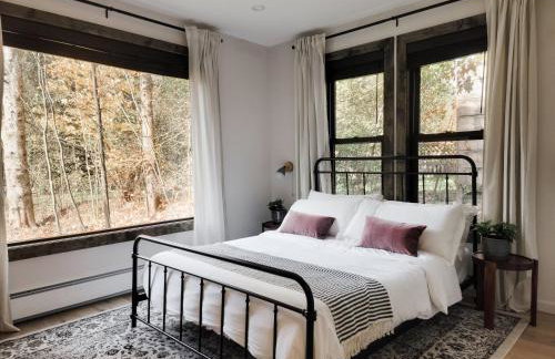 Alpine Lodge - Lake Placid, Mirror Lake - Foto 24