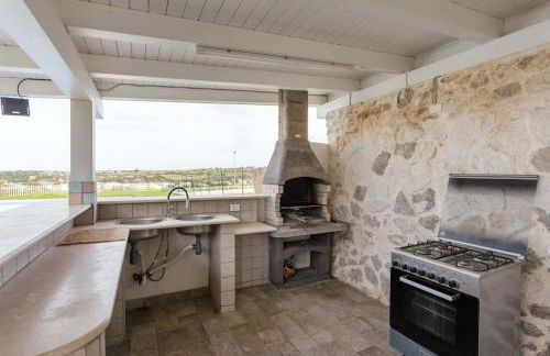 Villa con piscina vista mare e Etna - Foto 15