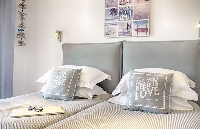 Vistonia Studio 5 Directly on the Beach With sea View - Foto 18