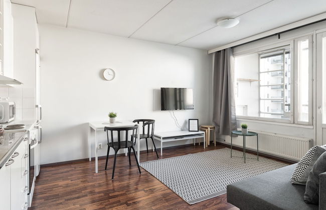 Hiisi Homes Helsinki Sörnäinen - Photo 5