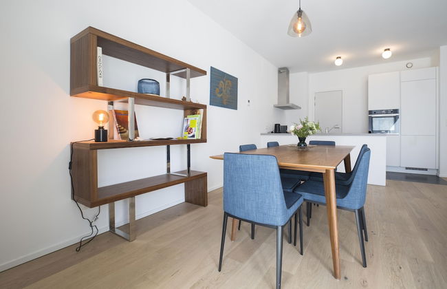 Brussels Cosy Voltaire Residence - Foto 9