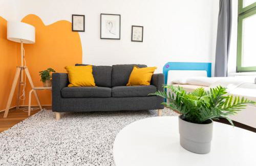 FullHouse - Halle - R6 Apartments - SmartTV - Nespresso - Foto 54