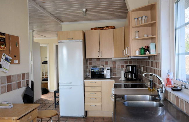 4 Person Holiday Home in Skummeslovsstrand - Foto 33