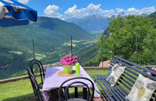 Il balcone sulle Valli Mountain Lake Iseo Hospitality - Foto 23
