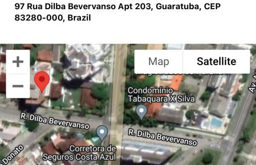 Apto novo com AC 1 quadra da praia Guaratuba PR - Foto 47