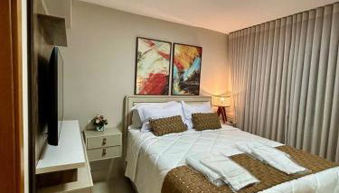 Apto Garcia 04 Harmonia ao lado shopping Pantanal - Foto 5