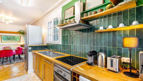 Double Appartements 210 sqm up to 18 guests, Villa des Ammonites 2&3 - Foto 5