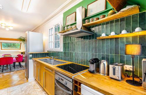 Stylish Modern Apartement - Art, Design, Garden, Villa des Ammonites - Foto 6