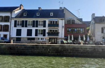 Appartement sur les Quais de St Goustan - Auray, cité médiévale de caractère abritant le port de Saint-Goustan - Bretagne Sud - Photo 18