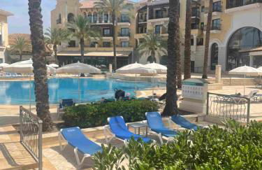 BEL APPARTEMENT REZ De CHAUSSEE AVEC DOUBLE TERRASSE FACE AU LAC ET AU GOLF - Foto 30