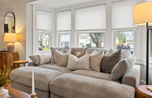 Rochester Gem: 3BR Near All! - Foto 17