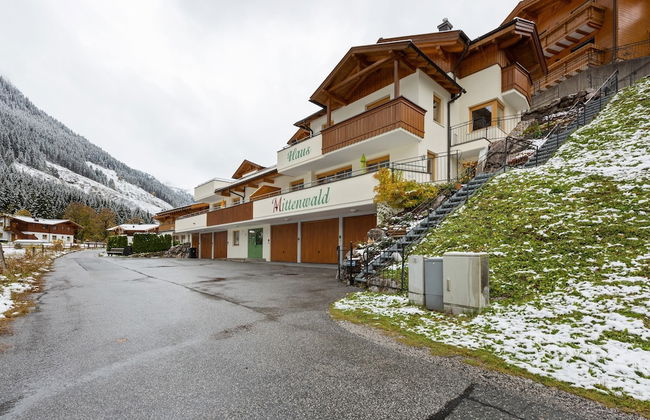 Chalet in Saalbach Near Ski Lift - Foto 38