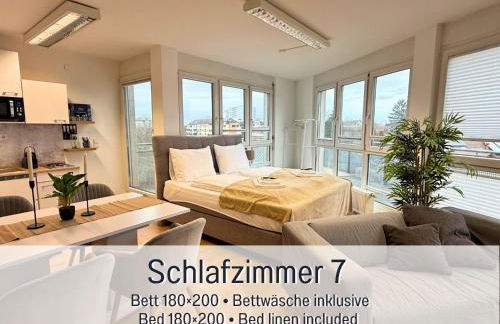 Panorama Penthouse - Whirlpool - Sauna - Billiard - Foto 37