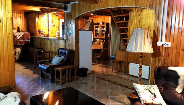 Salón en el vestíbulo