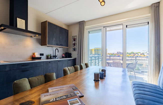 Apartment in Sint-annaland With Beach Access - Foto 24