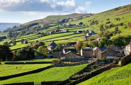 Large 4 bedroom home in Boston Spa village In-between York, Harrogate and Leeds, Sleeps 9 - Foto 22