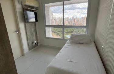 Duplex 2 suítes vista para o Parque Vaca Brava - Foto 4