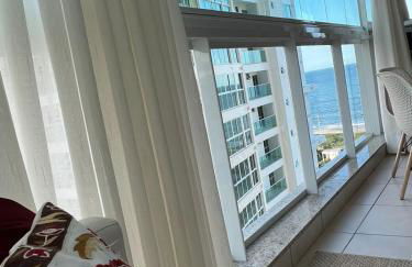 Apê estilo Resort c/ pé na areia e vista mar, próximo ao Beto Carrero - Foto 22