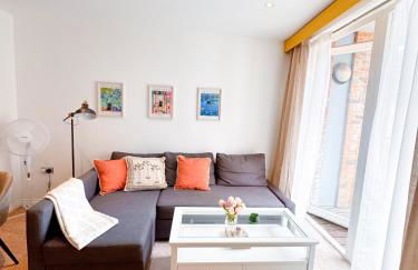 Central London with Balcony Zone 1 - Family Stay London - Foto 6