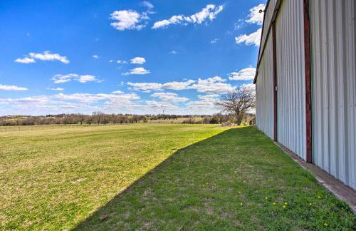 Remodeled Ranch Apt in Sanger 12 Mi to Lake! - Foto 21