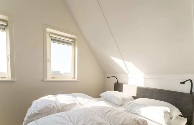 Beautiful Holiday Home in Scherpenisse With Charming Terrace - Foto 10