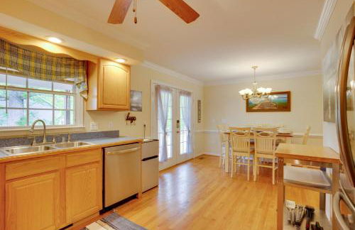 Mineral Getaway with Grill, Fire Pits and Boat Docks! - Foto 9