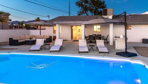 HavaLovely Stay - Pool . Smart TV . Central - Foto 3