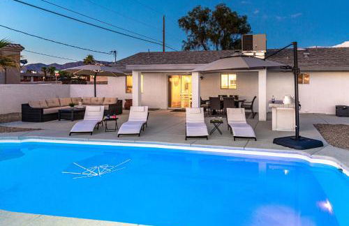 HavaLovely Stay - Pool . Smart TV . Central - Foto 3