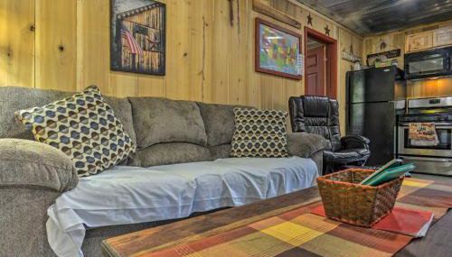 Kentucky Cabin with 2 Fishing Ponds and Trail Access - Foto 5