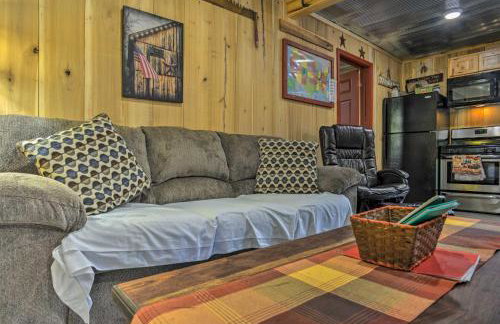 Kentucky Cabin with 2 Fishing Ponds and Trail Access - Foto 5