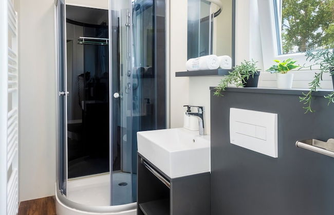 Tisza-tó Apartmanpark - Foto 21