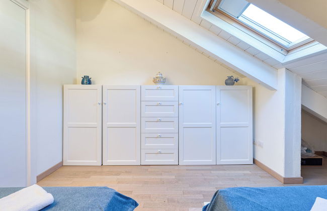 Il Regno Di Monica Attico Near The Sea - Foto 6