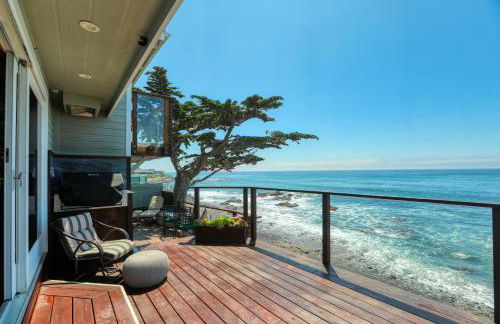 Luxury Ocean Front Cambria Beach House - Foto 38
