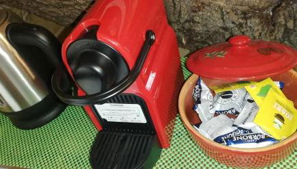 Casa sull'Albero Treehouse Costa dei Trabocchi - Foto 2