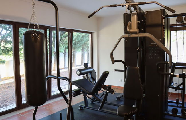 Santar m Private Pool Sauna Gym Villa - Foto 65