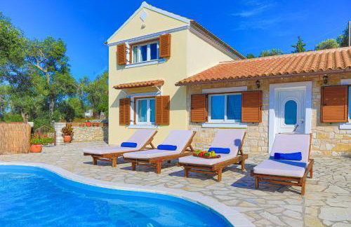 Villa Isavros in Paxi - Foto 94