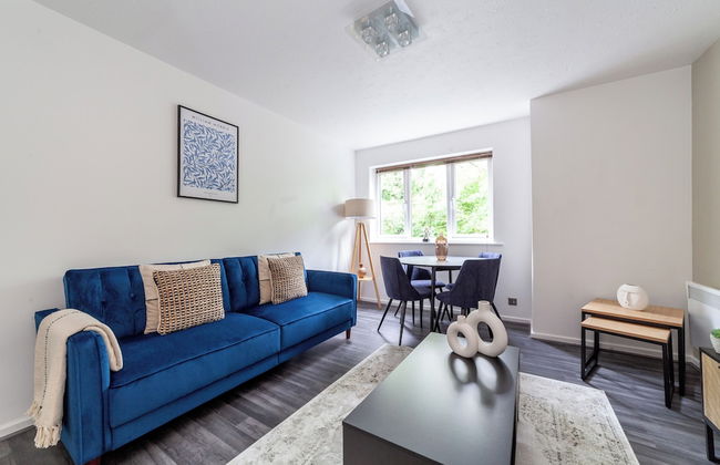 Lovely Apartment in Peckham - Foto 17