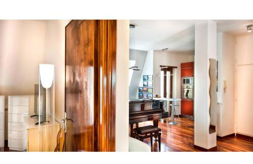 A casa di DiGi - Appartment at last floor with panoramic view - Foto 11