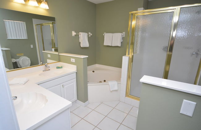 2809fb 4-bed Disney Area Pool Home Games Room, Spa - Foto 26