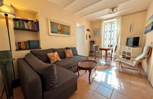 Villa Angelina Holiday Homes I Casa Limone I A pochi chilometri da Sanremo e il suo Festival I Giardino I Parcheggio privato - Photo 4