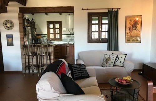 Sunny hillside casita in Guaro - Foto 10