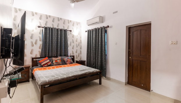 Suchi's villa - Foto 2, Habitación