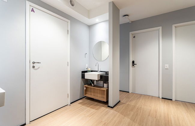 Share Perdizes by Viva - Apto com otima area comum perto do Allianz Parque e a passos da PUC - Foto 79