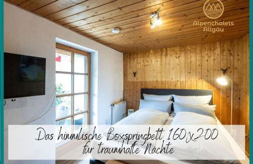 Ihr Rückzugsort im Allgäu Ferienwohnungen mit Herz & Aussicht - Photo 22