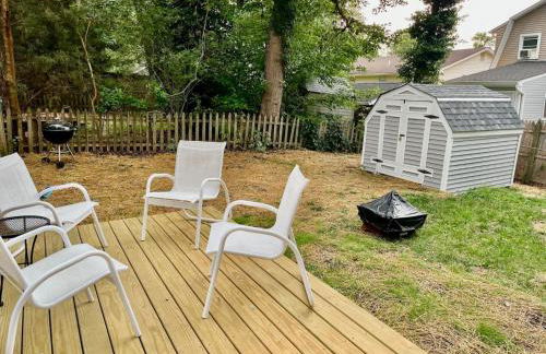 London Towne Bungalow Wloft - Walk To The Beach! - Foto 12