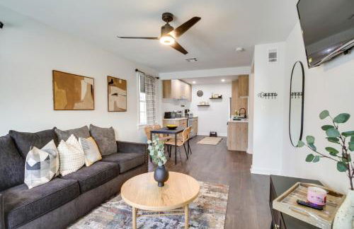 4 Mi to French Quarter Walkable Apt with Yard - Foto 1