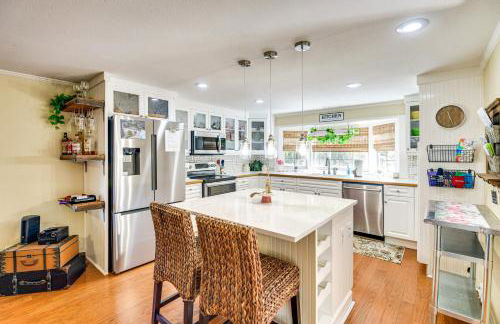 Less Than 1 Mi to Boat Ramp Canal-Front Retreat in Astor! - Photo 8