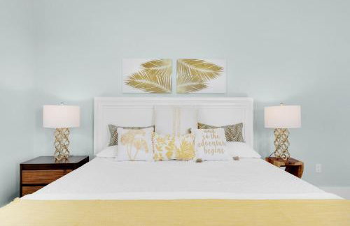 Breeze- New 2 blocks to beach - Sleeps 26 - Pool - Foto 39